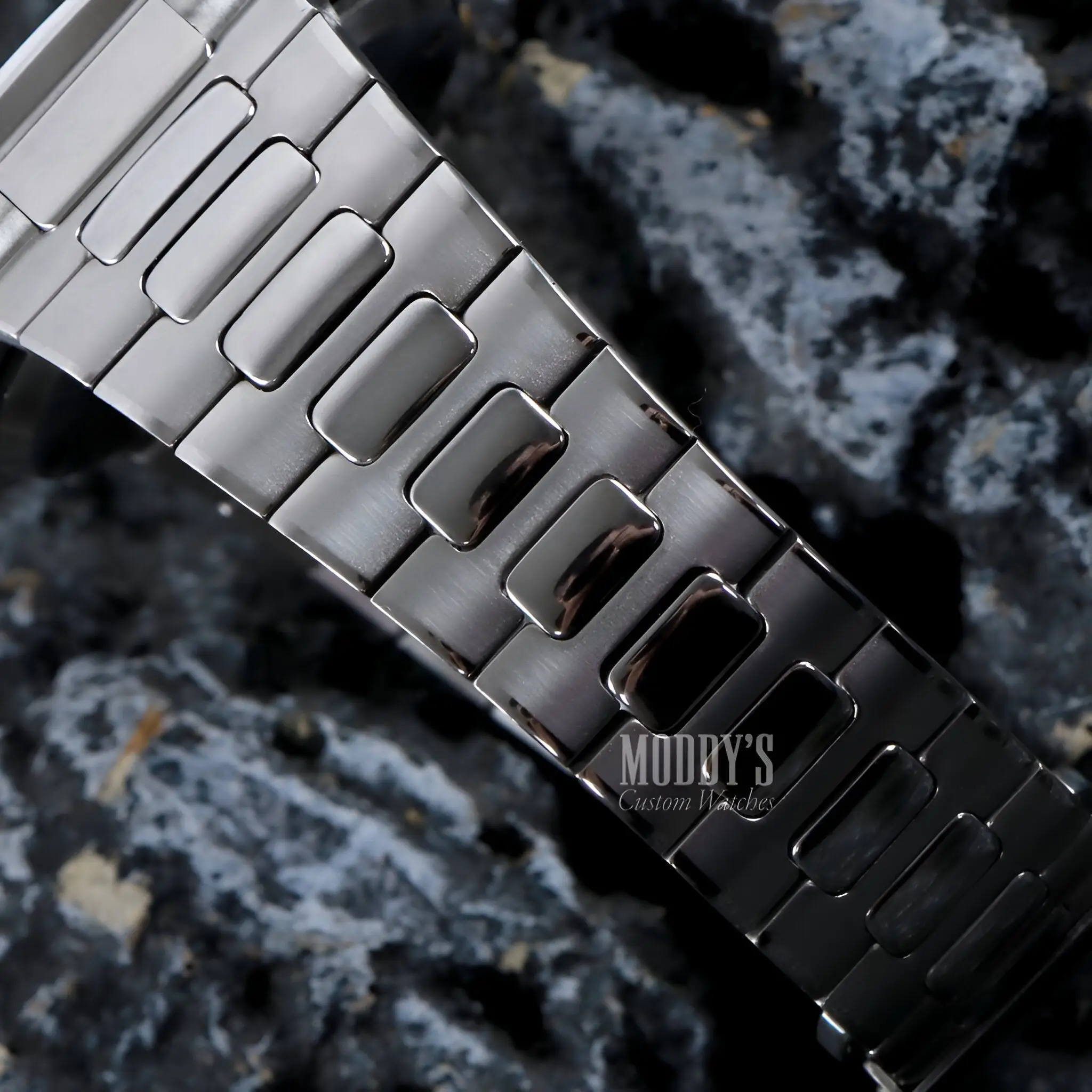 Nautiko | Chrono Black - Image 3