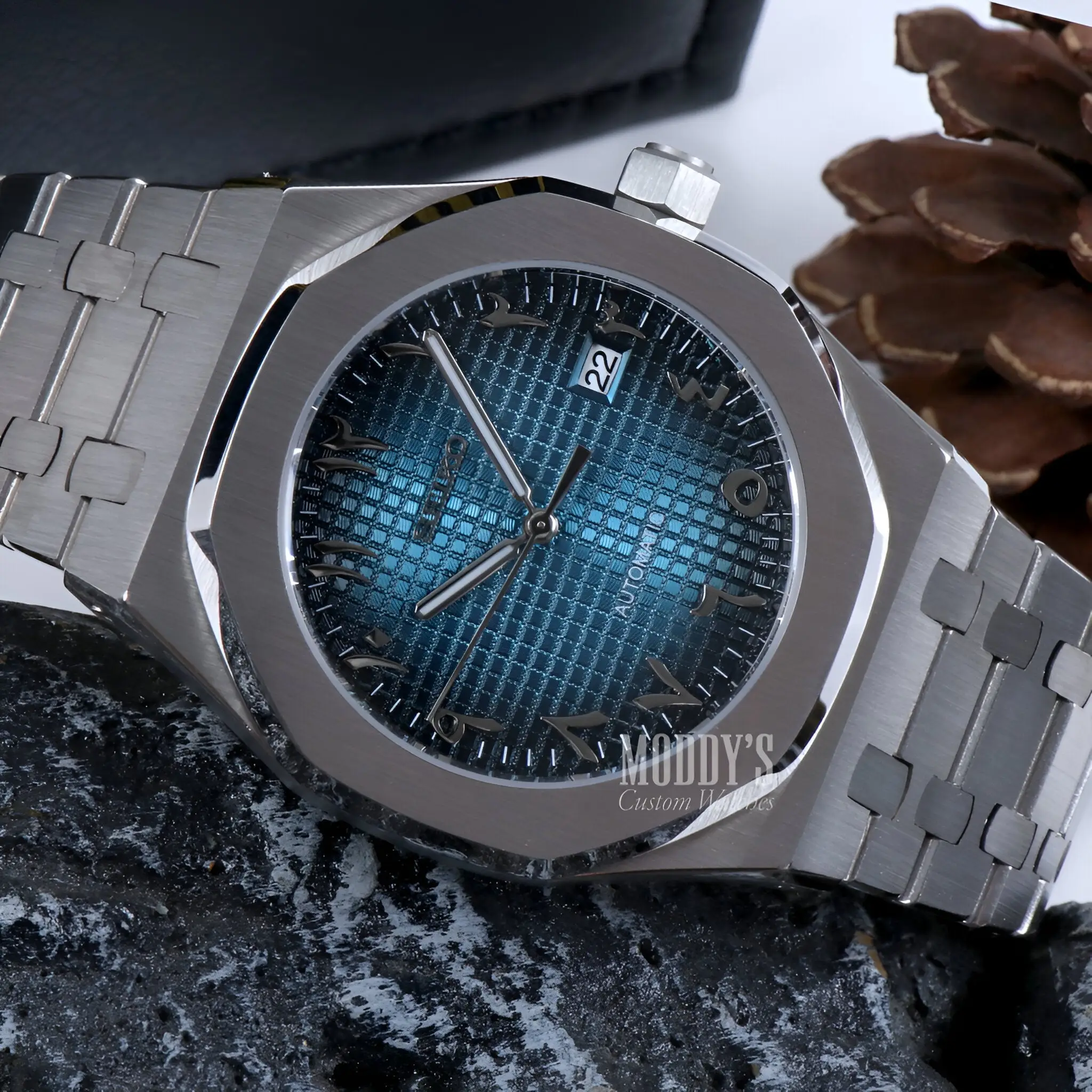 Royal Seikoak | Arabic Blue - Image 7