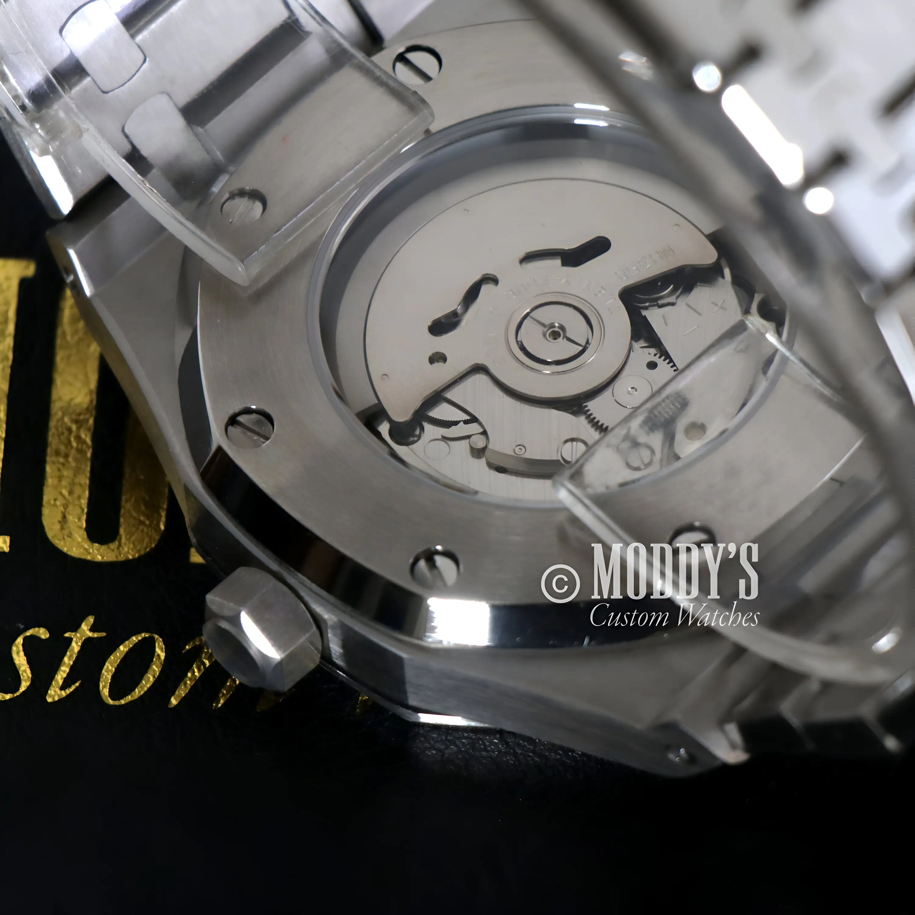 Royal Seikoak | Arabic Brown - Image 7