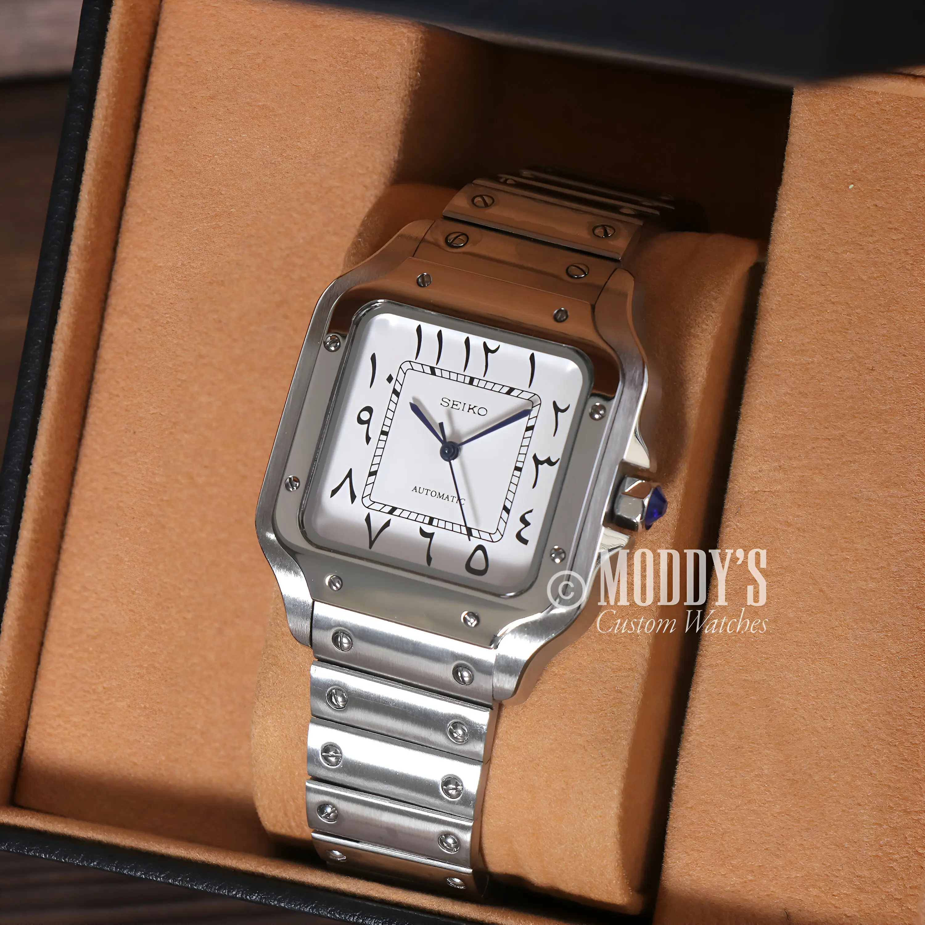 Santeiko | Arabic White - Image 4