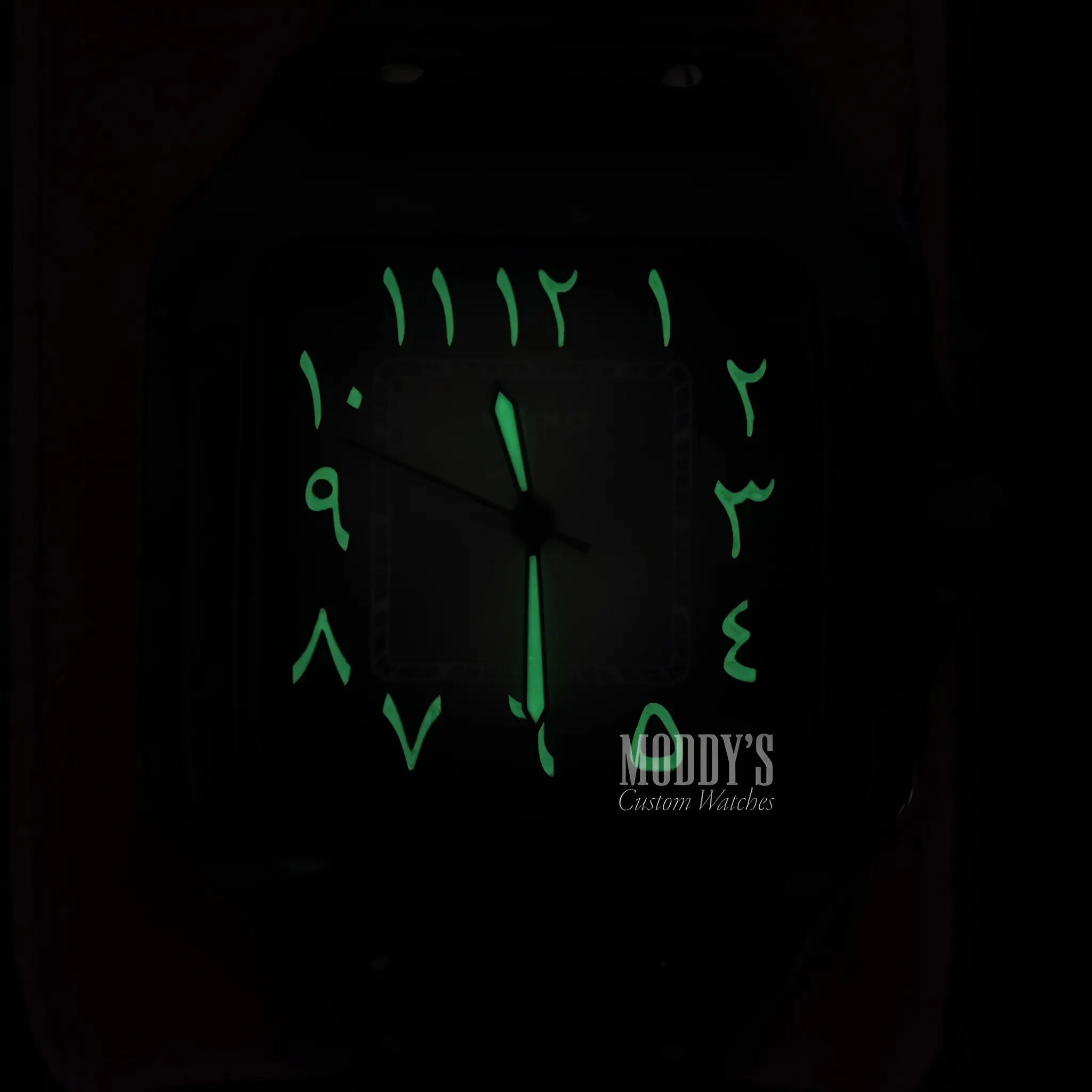 Santeiko | Black Ghost Arabic - Image 15