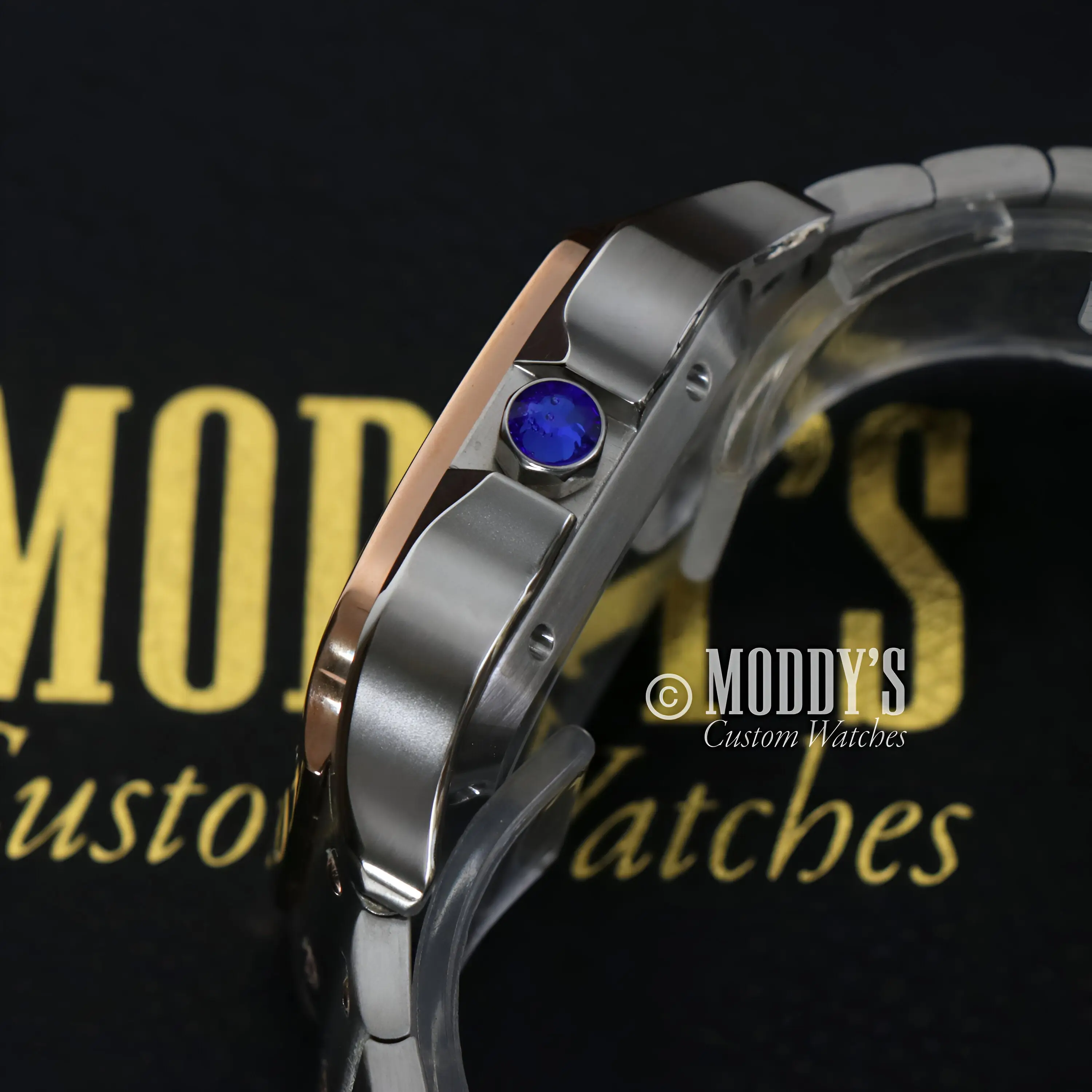 Santeiko | Rose Gold - Brown - Image 9