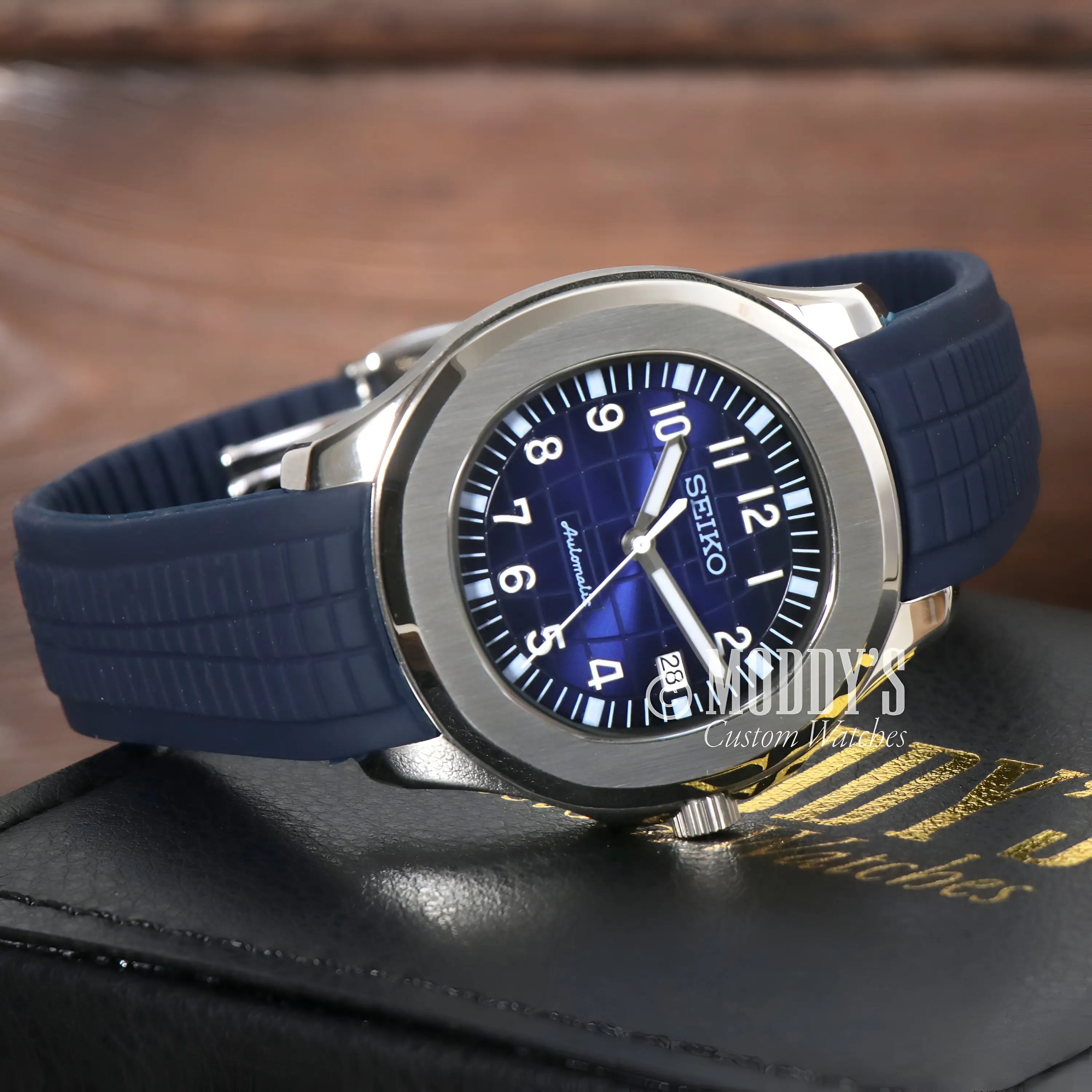 Seikonaut | Blue - Image 5