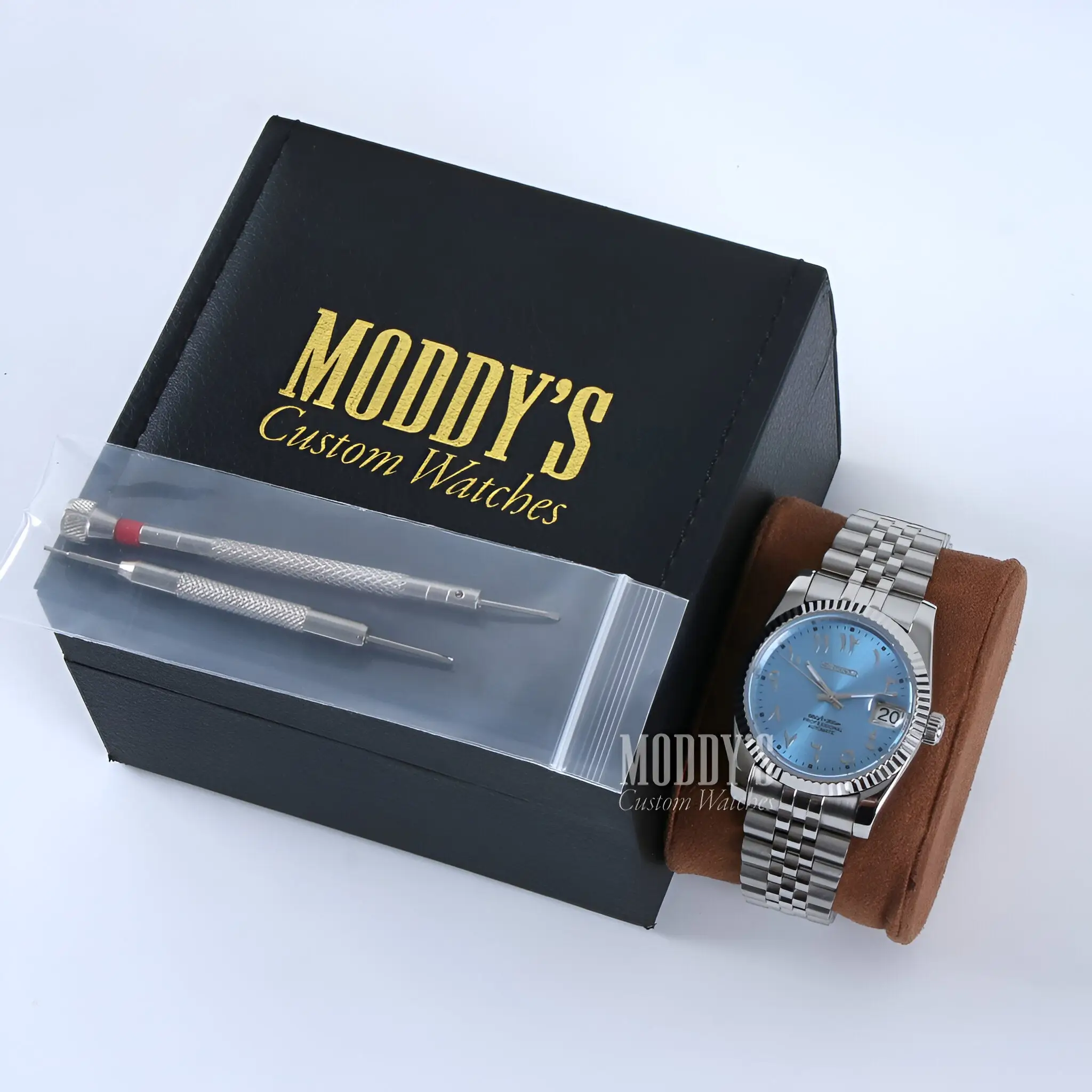 Seikojust | Ice Blue Arabic - Image 8