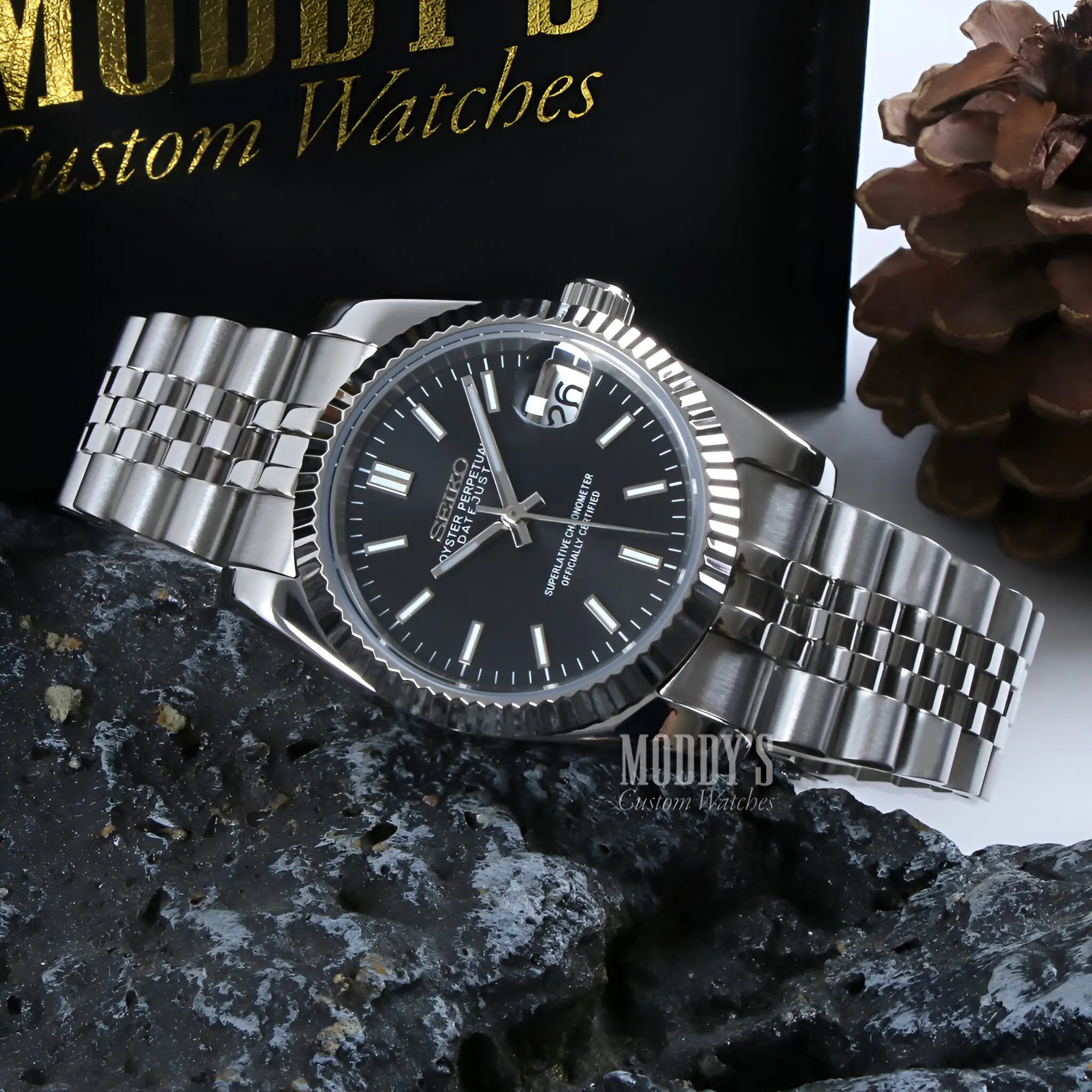 Seikojust | Classic Black - Image 12