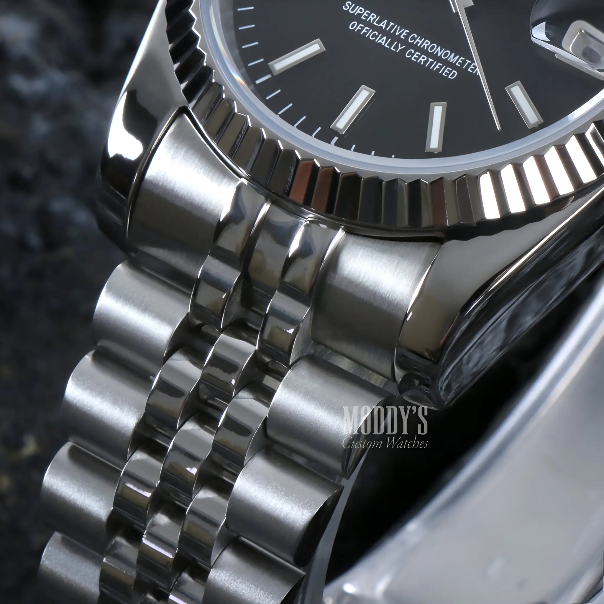 Seikojust | Classic Black - Image 4