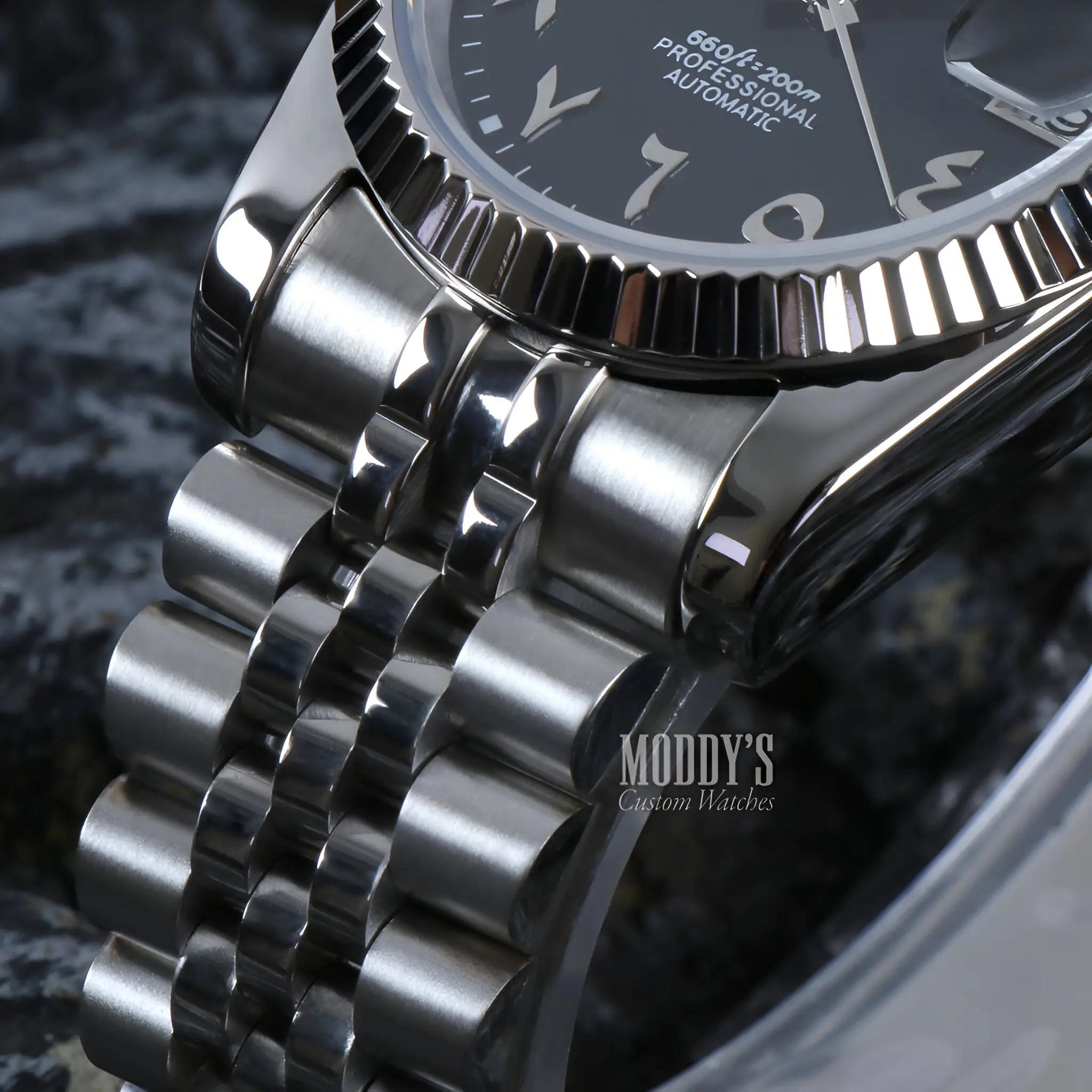 Seikojust | Black Arabic - Image 4