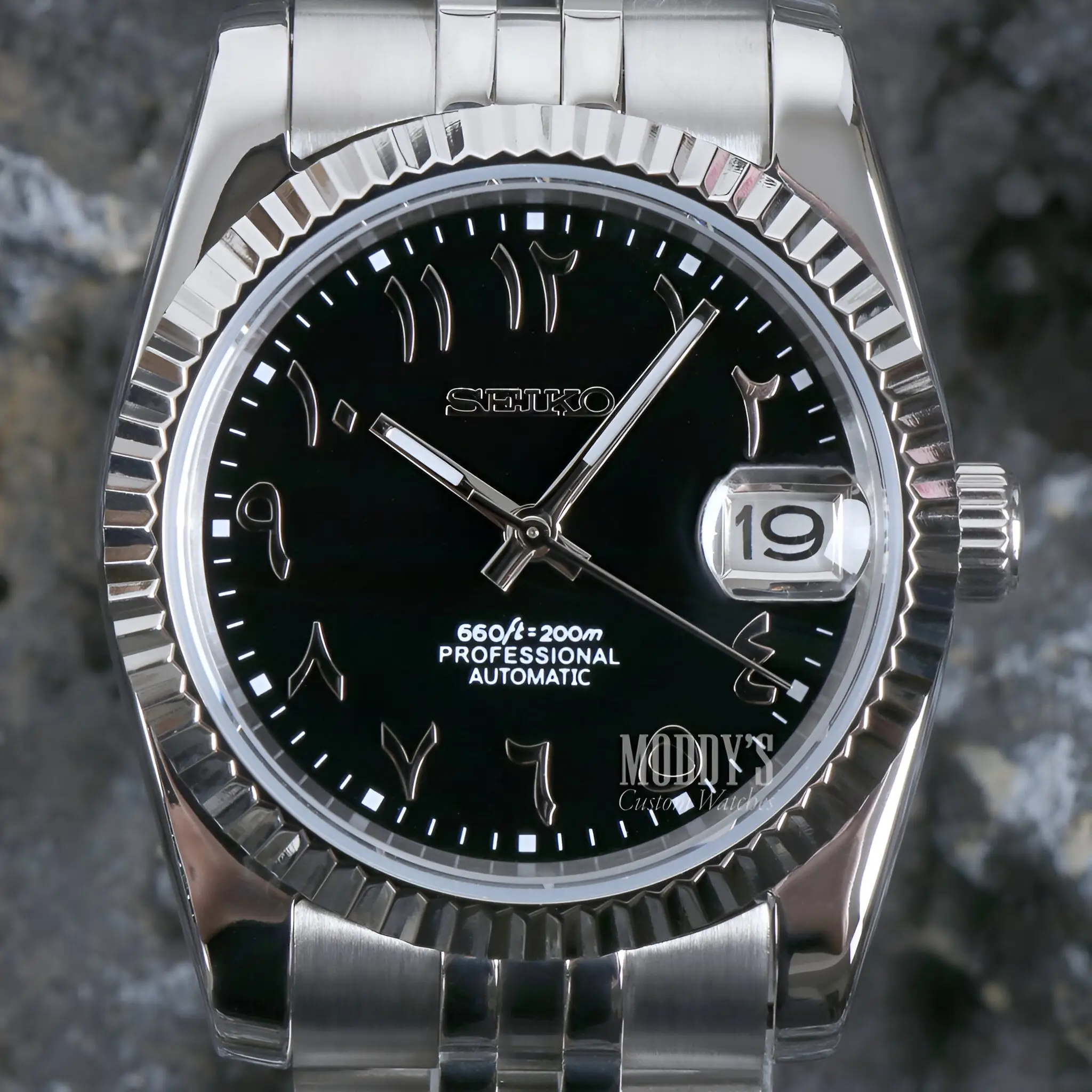 Seikojust | Black Arabic - Image 8