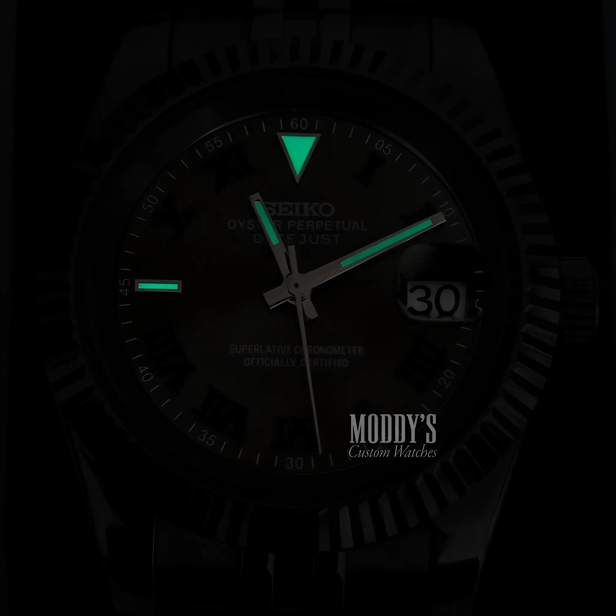 Seikojust | Wimbledon (Two Tone) - Image 16