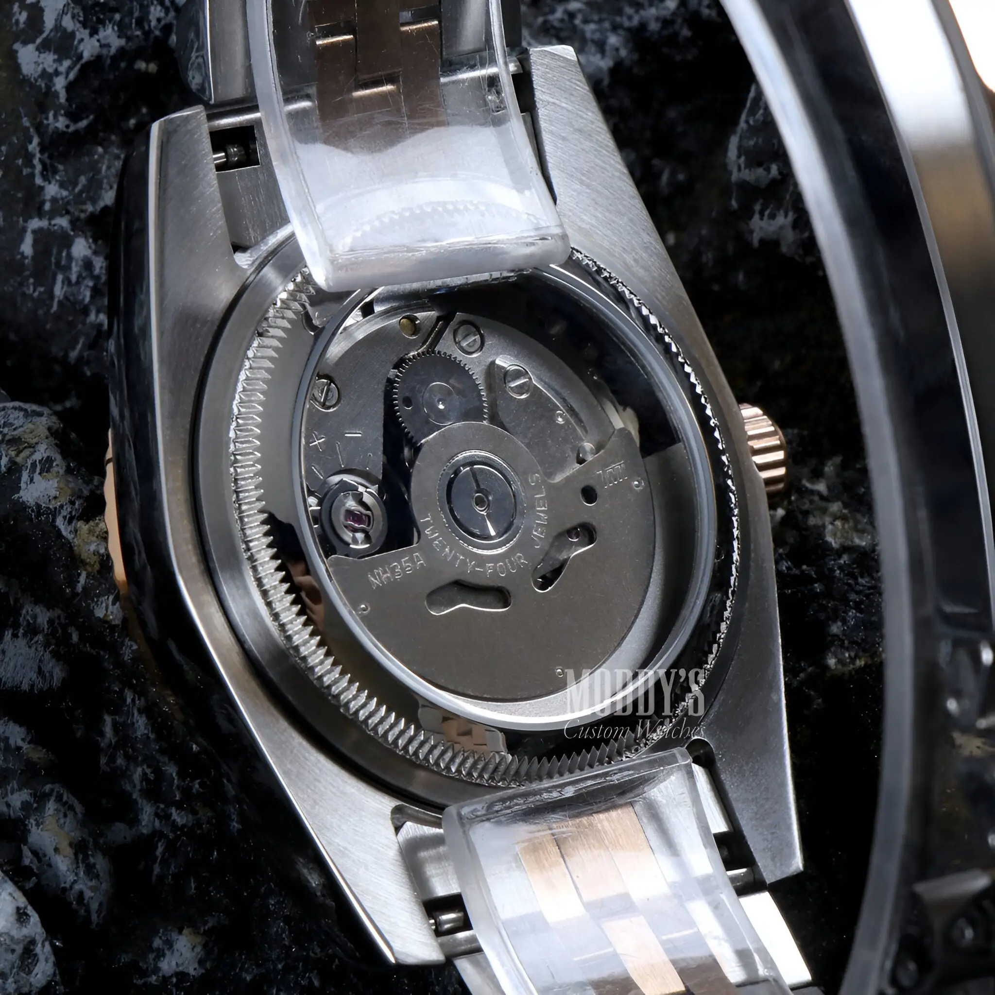 Seikojust | Wimbledon (Two Tone) - Image 5