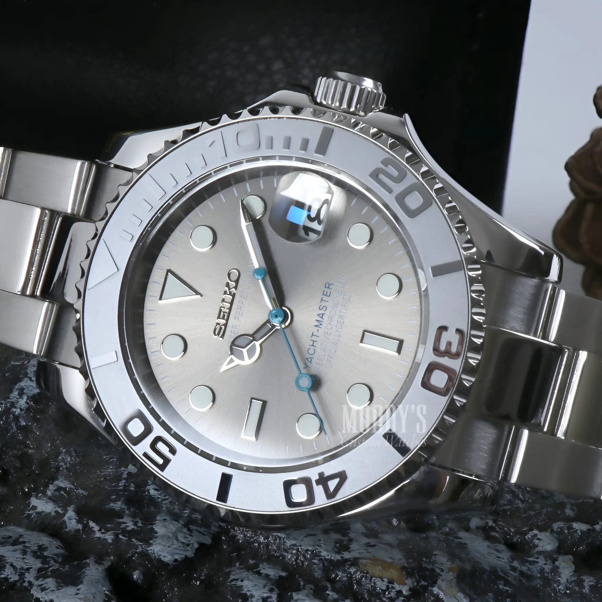 Seikomariner | Silver - Image 7