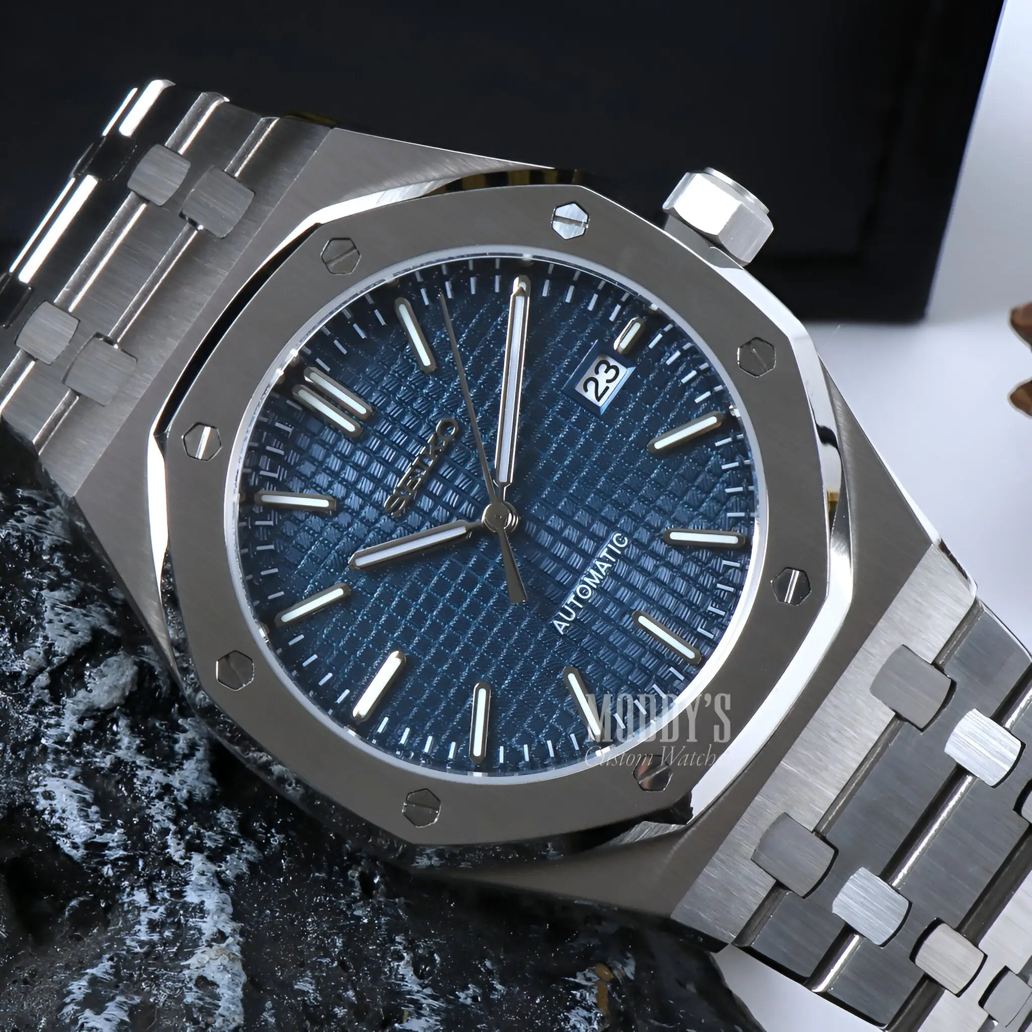 Royal Seikoak | Blue - Image 11