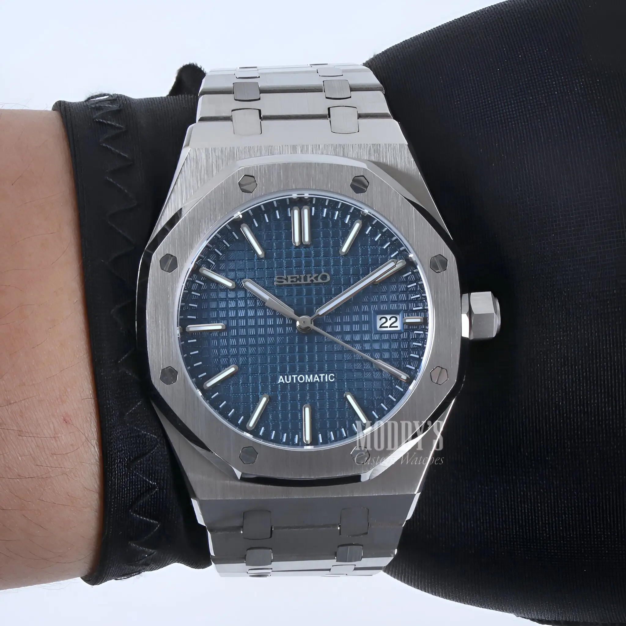 Royal Seikoak | Blue - Image 2
