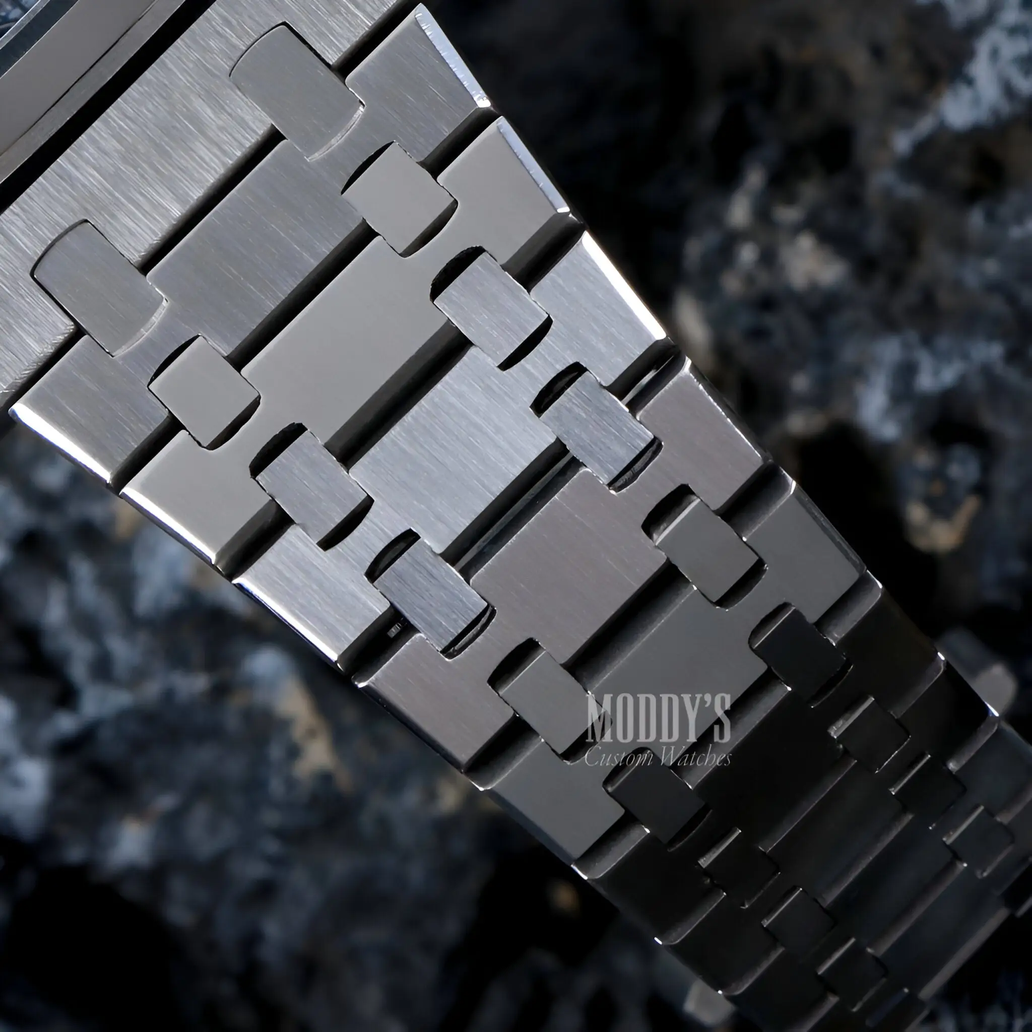 Royal Seikoak | Chrono Blue - Image 3