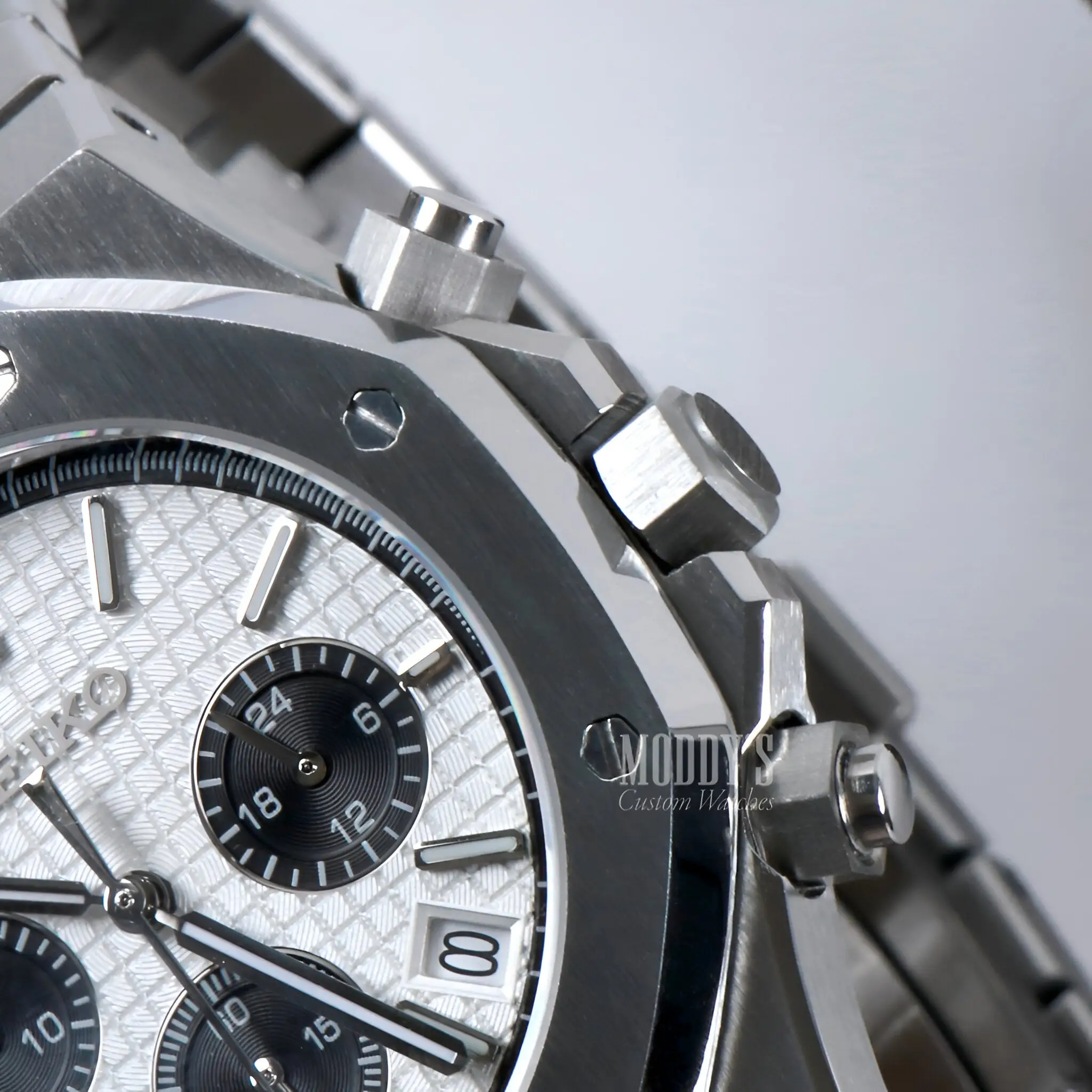 Royal Seikoak | Chrono Panda - Image 4