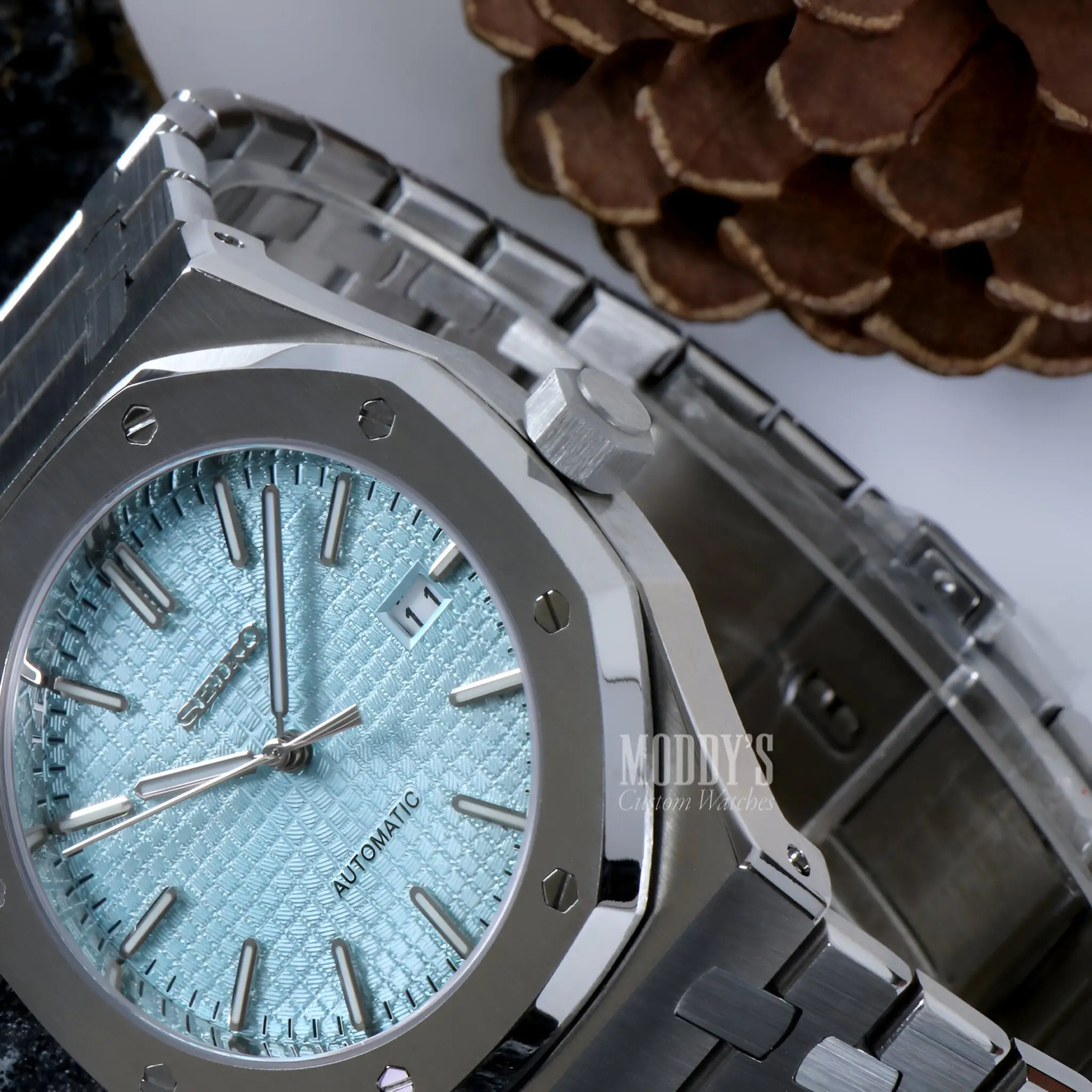 Royal Seikoak | Ice Blue - Image 11
