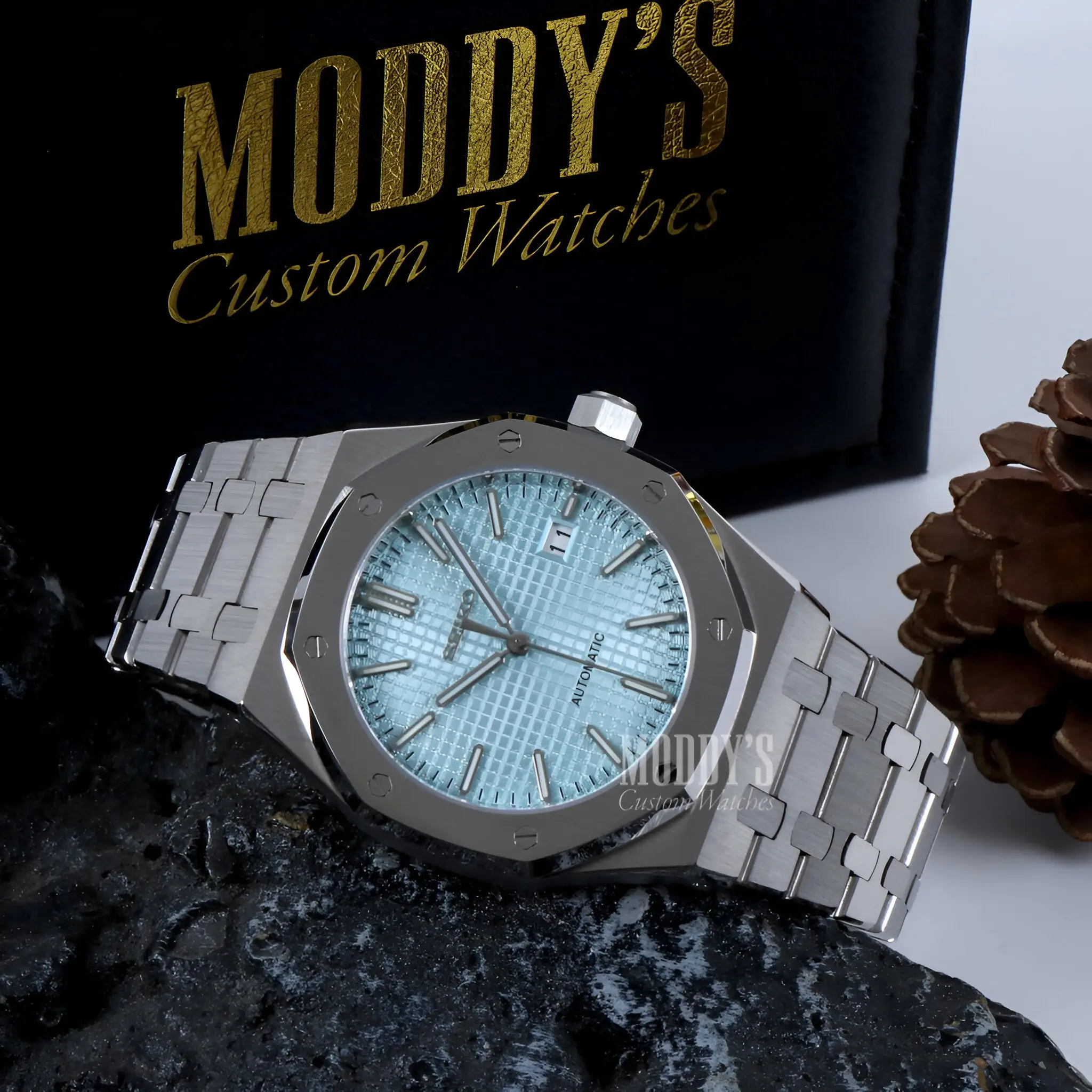 Royal Seikoak | Ice Blue - Image 13