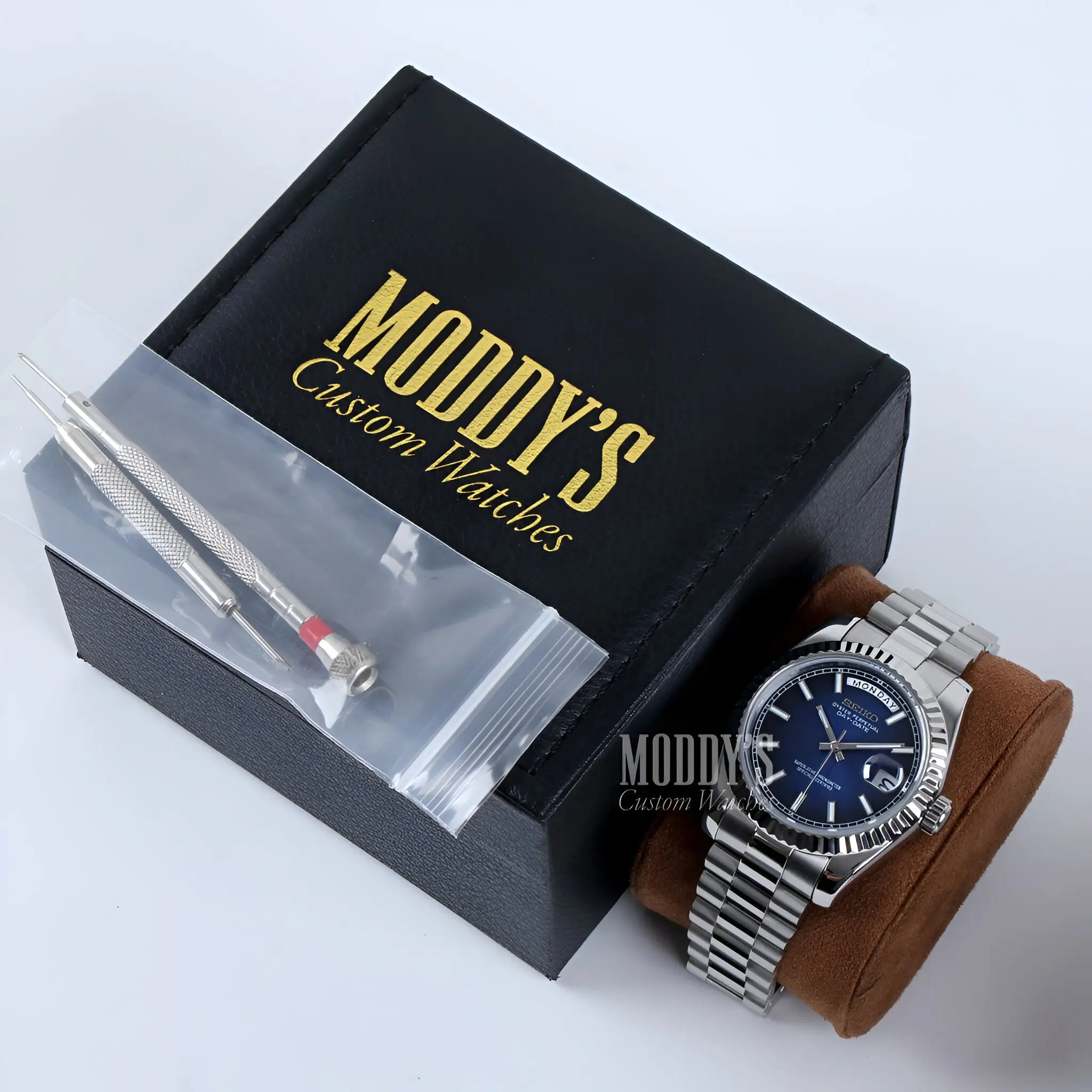 Seikojust | Daydate Royal Blue - Image 7